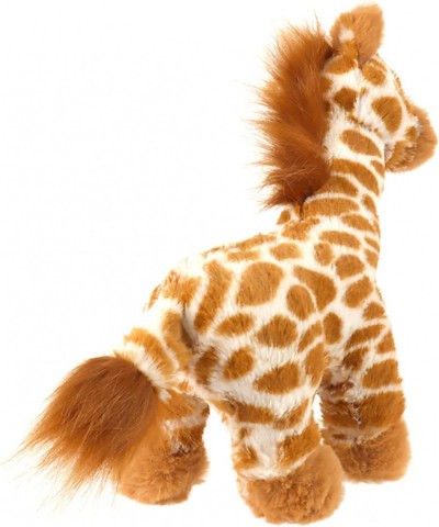 Toys Plush Brown Grassland Giraffe Stuffed Animal Soft Cuddly Perfect for Child (Brown Giraffe 12 Inches) $33.35 Stuffed Anim...