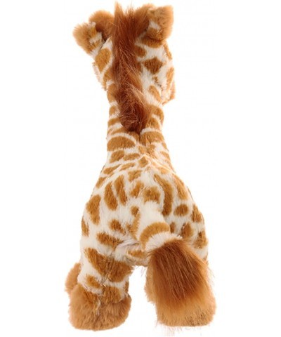 Toys Plush Brown Grassland Giraffe Stuffed Animal Soft Cuddly Perfect for Child (Brown Giraffe 12 Inches) $33.35 Stuffed Anim...