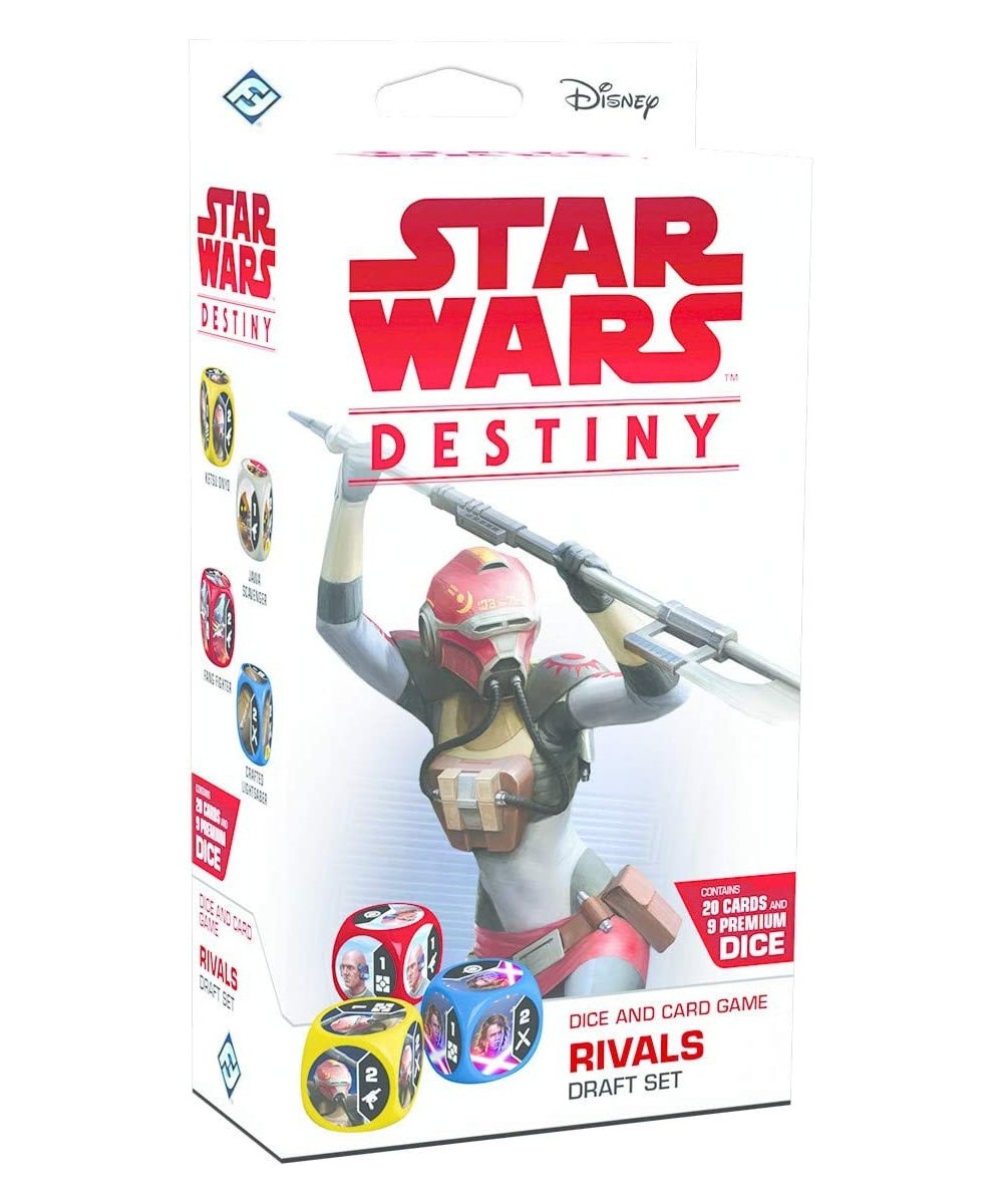 Star Wars Destiny: Rivals Draft Set $39.56 Card Games