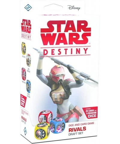 Star Wars Destiny: Rivals Draft Set $39.56 Card Games