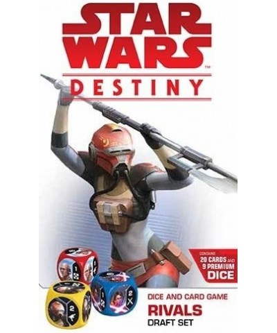 Star Wars Destiny: Rivals Draft Set $39.56 Card Games