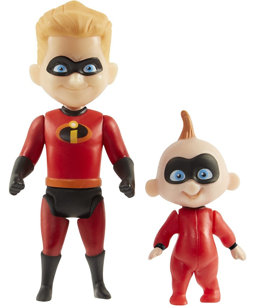 Dash & Jack-Jack Action Figures $62.91 Action Figures