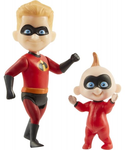 Dash & Jack-Jack Action Figures $62.91 Action Figures