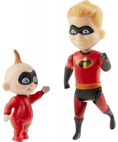 Dash & Jack-Jack Action Figures $62.91 Action Figures