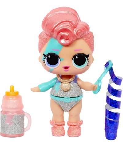 LOL Surprise All-Star Sports Series 4 Summer Games Sparkly Collectible Doll with 8 Surprises Accessories Gift for Kids Toys f...