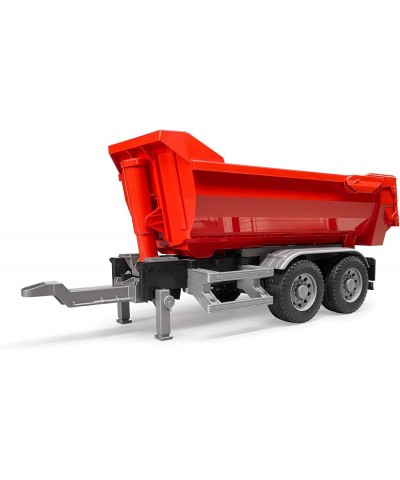 03923 Half Pipe Trailer for Trucks Vehicle $77.57 Kids' Play Trucks