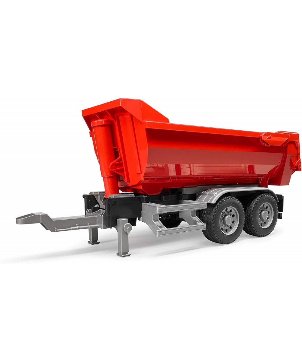 03923 Half Pipe Trailer for Trucks Vehicle $77.57 Kids' Play Trucks