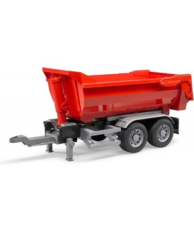 03923 Half Pipe Trailer for Trucks Vehicle $77.57 Kids' Play Trucks