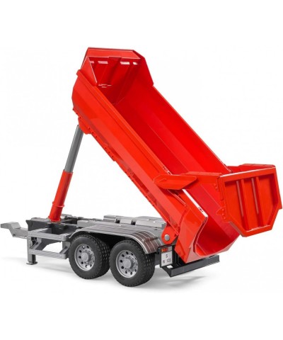 03923 Half Pipe Trailer for Trucks Vehicle $77.57 Kids' Play Trucks