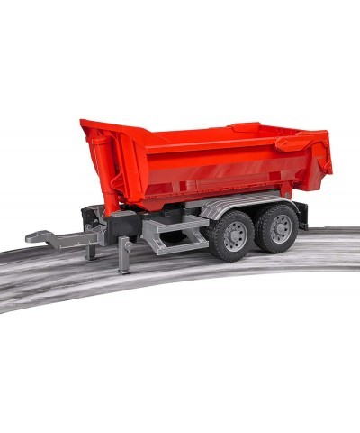 03923 Half Pipe Trailer for Trucks Vehicle $77.57 Kids' Play Trucks