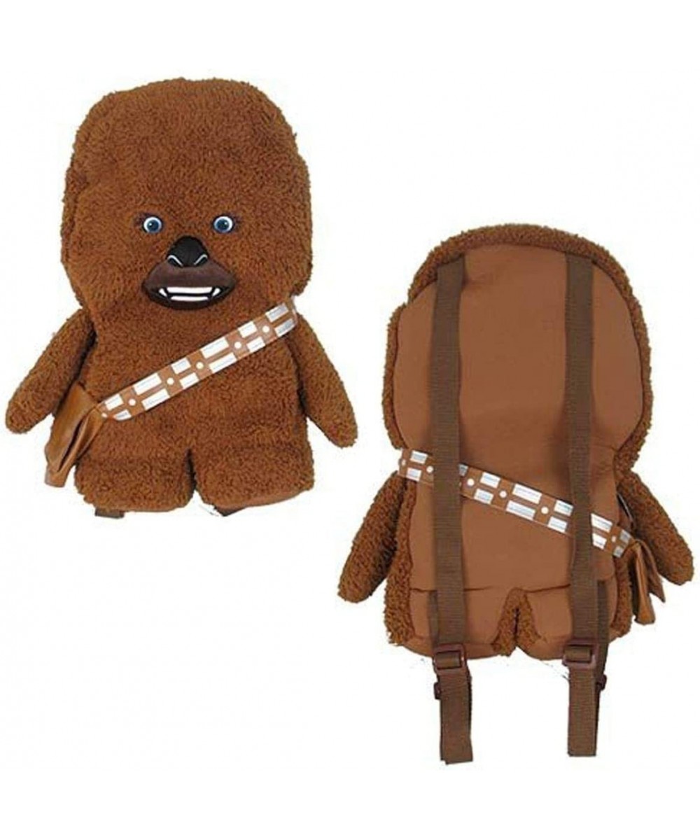 Star Wars Chewbacca Plush Backpack $60.27 Plush Figure Toys