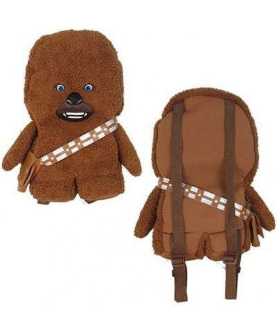 Star Wars Chewbacca Plush Backpack $60.27 Plush Figure Toys