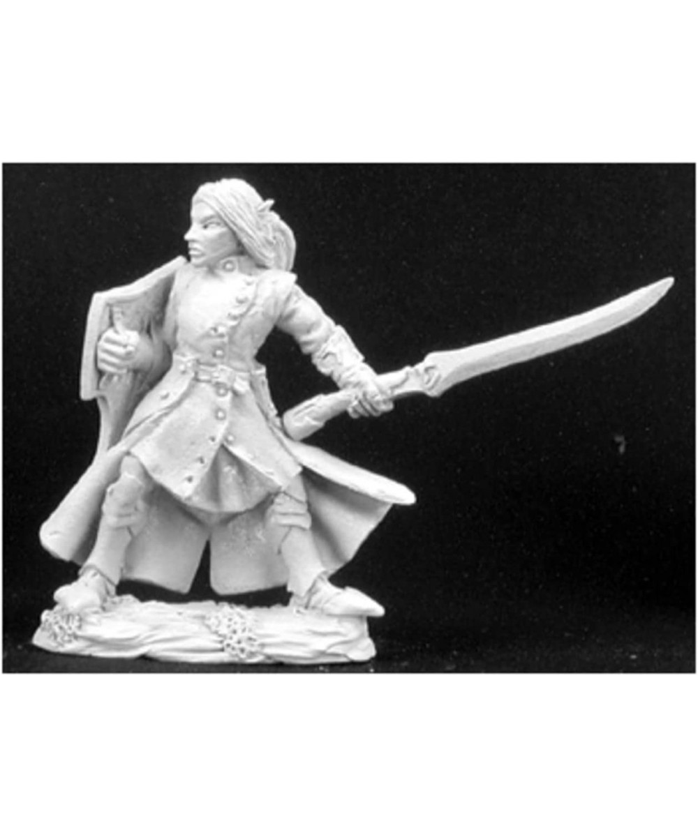 Miniatures Noreth Skyblade Elf 02994 Dark Heaven Unpainted Metal $16.03 Miniature Novelty Toys