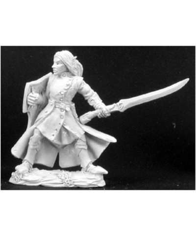 Miniatures Noreth Skyblade Elf 02994 Dark Heaven Unpainted Metal $16.03 Miniature Novelty Toys