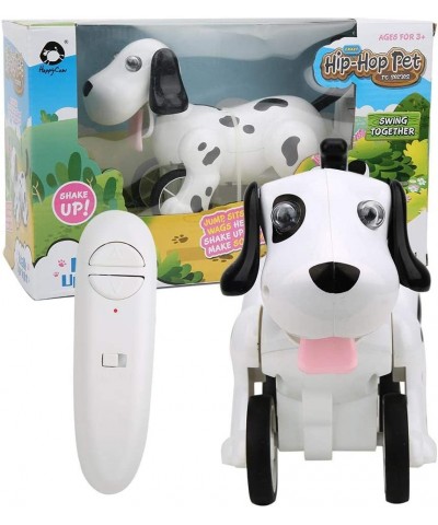 Remote Control Robot Dog RC Interactive Intelligent Walking Dancing Programmable Robot Puppy Toys Electronic Pets for Kids Bo...