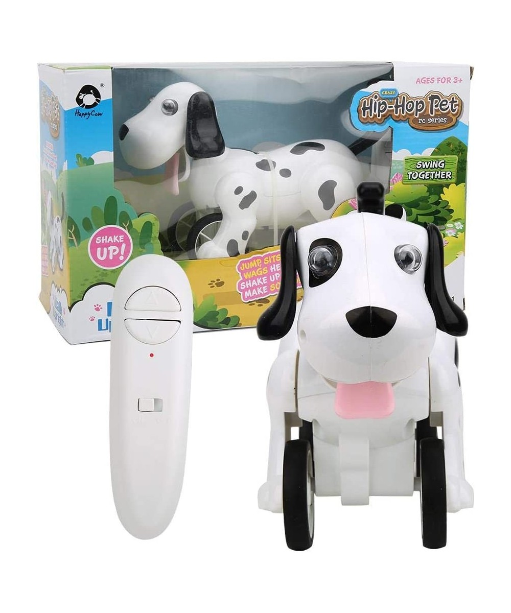 Remote Control Robot Dog RC Interactive Intelligent Walking Dancing Programmable Robot Puppy Toys Electronic Pets for Kids Bo...