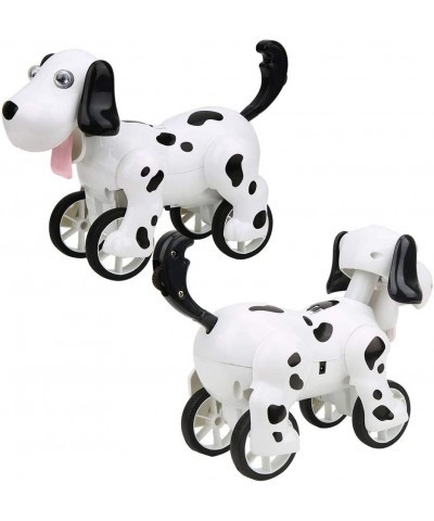 Remote Control Robot Dog RC Interactive Intelligent Walking Dancing Programmable Robot Puppy Toys Electronic Pets for Kids Bo...