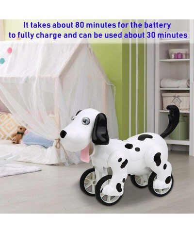 Remote Control Robot Dog RC Interactive Intelligent Walking Dancing Programmable Robot Puppy Toys Electronic Pets for Kids Bo...