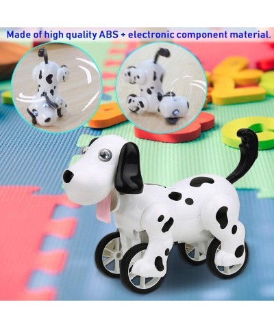 Remote Control Robot Dog RC Interactive Intelligent Walking Dancing Programmable Robot Puppy Toys Electronic Pets for Kids Bo...