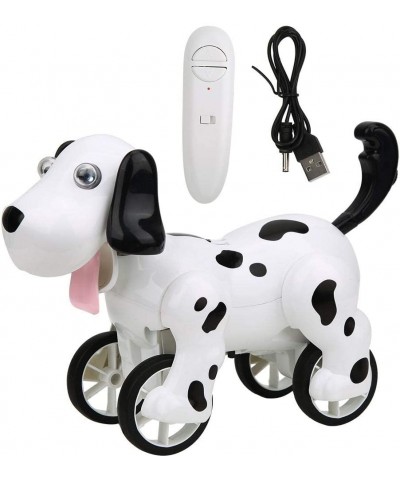 Remote Control Robot Dog RC Interactive Intelligent Walking Dancing Programmable Robot Puppy Toys Electronic Pets for Kids Bo...