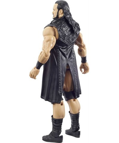 WWE Top Picks Elite Drew McIntyre Action Figure with Universal Championship6 in Posable Collectible Gift for WWE Fans Ages 8 ...