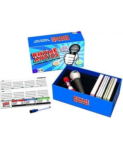 RHYME ANTICS-The Hilarious Rhyming Vocabulary Game! $42.66 Board Games