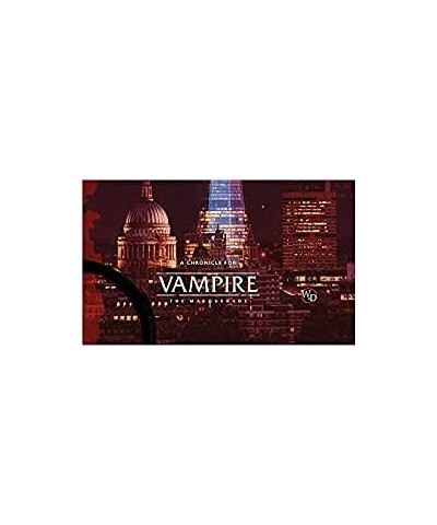 Vampire - The Masquerade - The Fall of London $84.37 Board Games