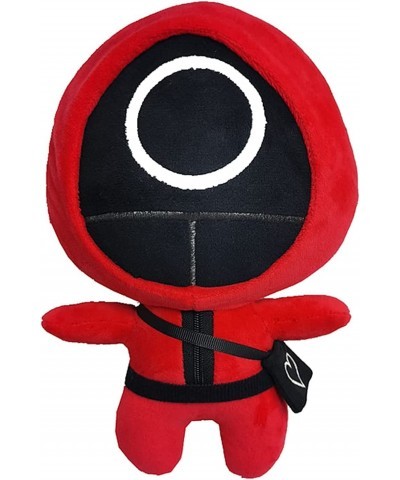 9.5 Inch Squid Plush Doll 2021 Video Game Masked Man Doll Collection Gift Accessories colección de figuras de Hombre enmascar...