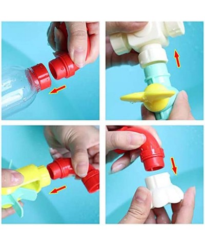 Toddler Bath Toys Water Wheel Bath Tub Toys with Strong Suction Cups Bath Toys for Toddlers 1-3 and Kids Ages 4-8 $35.04 Bath...