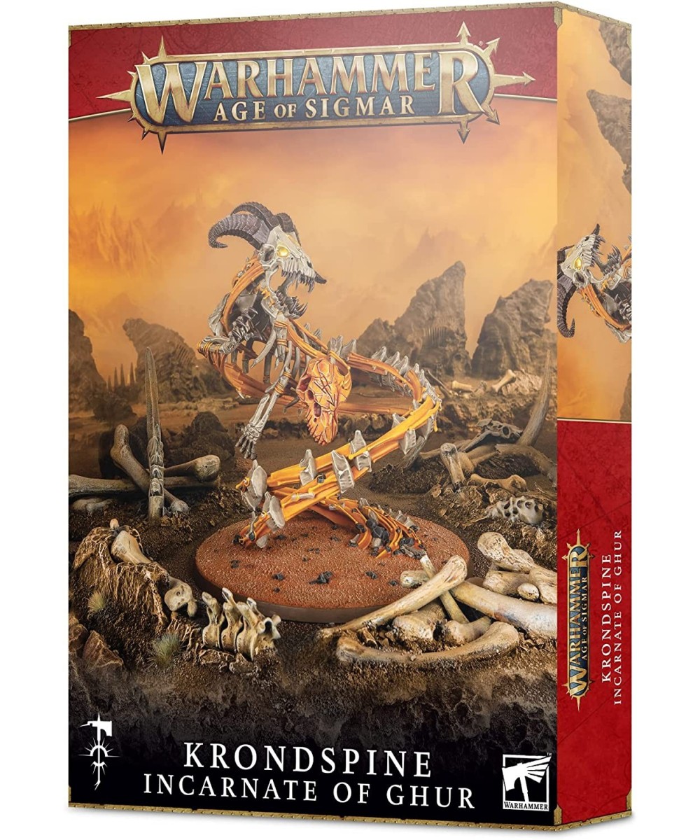 Krondspine Incarnate of Ghur $79.73 Board Games