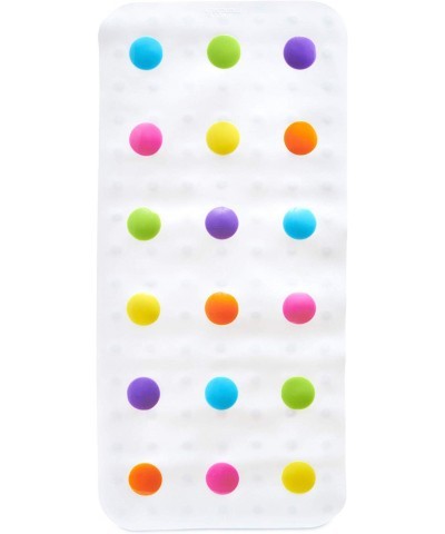 Dandy Dots Bath Mat Multi 30.5x14.25 Inch (Pack of 1) $25.46 Bathtub Toys