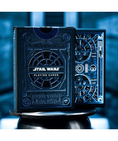 Star Wars Playing Cards - Light Side (Blue) $17.61 Card Games