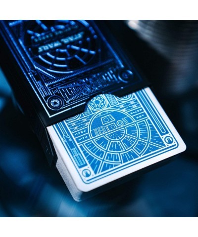 Star Wars Playing Cards - Light Side (Blue) $17.61 Card Games