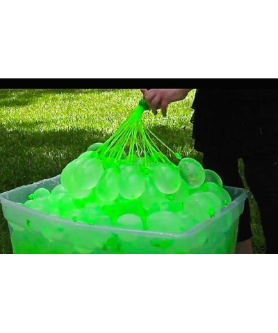 Zuru Instant 100 Self-Sealing Water Balloons Complete 2 Pack Gift Set Bundle (200 Balloons) $35.17 Water Balloons