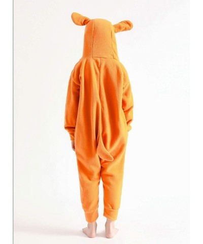 Unisex Kids Animal Onesie Pajamas One Piece Cosplay Costume for Halloween $37.70 Kids' Costumes