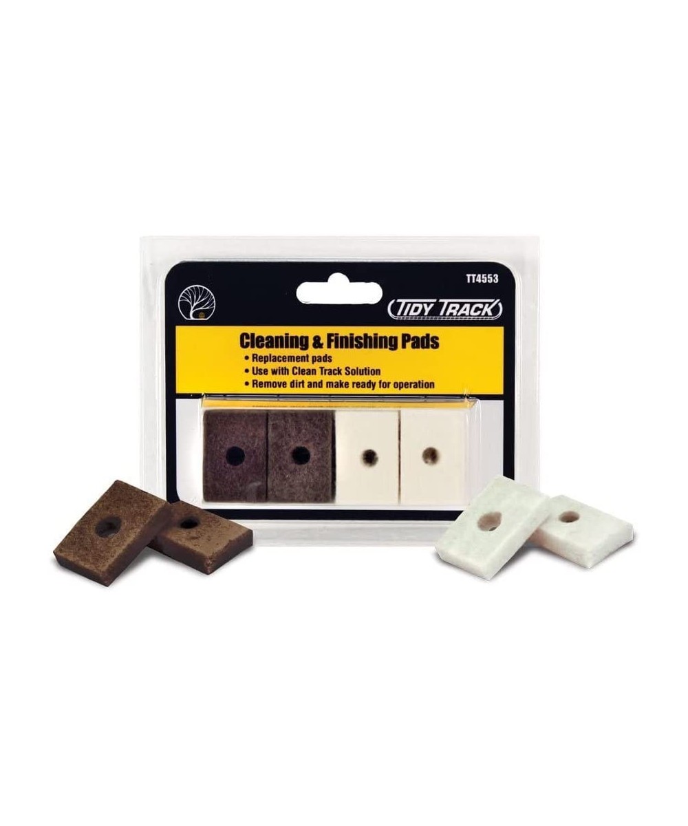 Tidy Track Cleaning & Finishing Pads (16) $19.31 Remote & App Controlled Vehicles