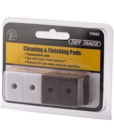 Tidy Track Cleaning & Finishing Pads (16) $19.31 Remote & App Controlled Vehicles