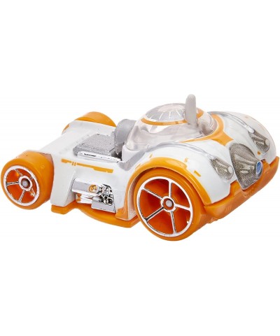 Star Wars BB-8 character car $20.64 Toy Vehicle Playsets