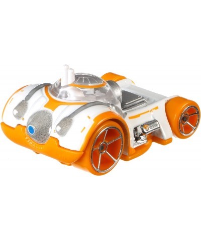 Star Wars BB-8 character car $20.64 Toy Vehicle Playsets