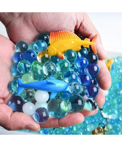 Water Beads Sea Animals Tactile Sensory Experience Kit $18.17 Kids' Drawing & Writing Boards