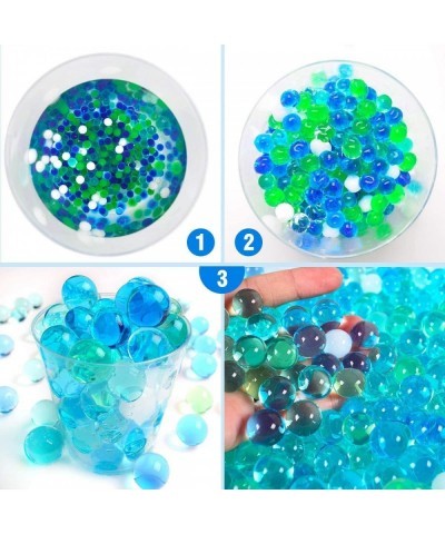 Water Beads Sea Animals Tactile Sensory Experience Kit $18.17 Kids' Drawing & Writing Boards