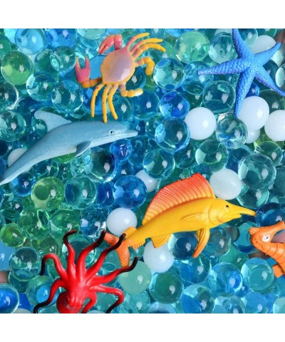 Water Beads Sea Animals Tactile Sensory Experience Kit $18.17 Kids' Drawing & Writing Boards