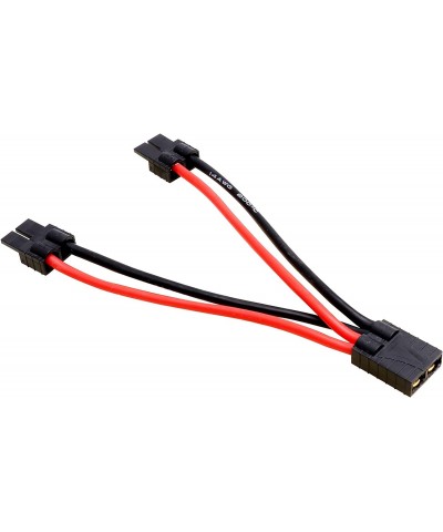 RC Battery Harness Parallel Connection Adapter Connector Cable Wire Adapter for Traxxas Replacement of 3064 $16.62 Hobby Remo...