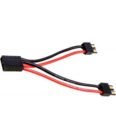 RC Battery Harness Parallel Connection Adapter Connector Cable Wire Adapter for Traxxas Replacement of 3064 $16.62 Hobby Remo...