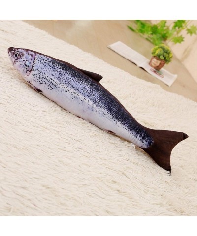 Simulation Fish Plush Decorate Soft Fish Decorate Pillow Cushion Stuffed Decorate Oversized Pillow Creative Gift Home Decor 1...