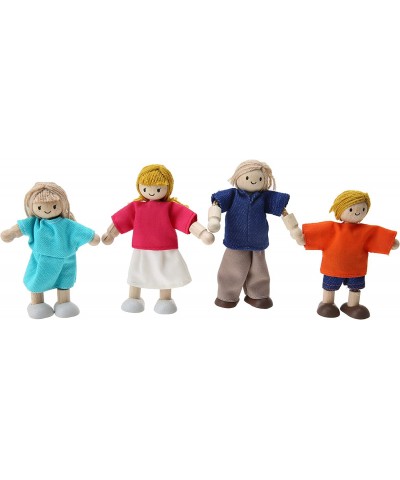 Plan Toy Doll Family - Caucasian $35.71 Dolls