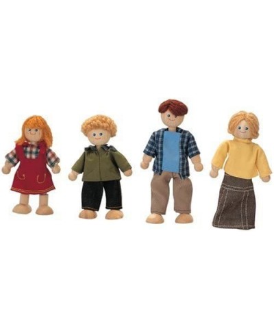 Plan Toy Doll Family - Caucasian $35.71 Dolls