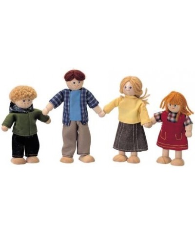 Plan Toy Doll Family - Caucasian $35.71 Dolls