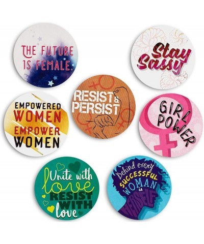 Women Empowerment Stickers Feminist Girl Power Quotes 8 Designs (2 In 500 Pieces) $16.91 Kids' Stickers