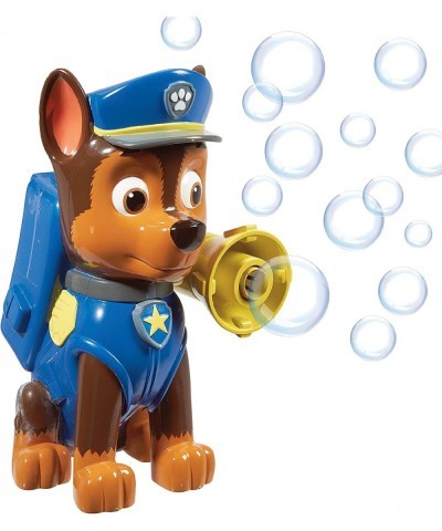 Paw Patrol Chase Action Bubble Blower $34.60 Bubble Blowing Products